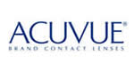 An image of Acuvue Brand Contact Lenses.