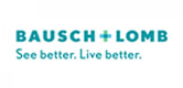 An image of Bausch & Lomb Brand Contact Lenses.