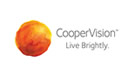 An image of Cooper Vision Brand Contact Lenses.