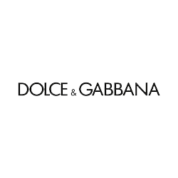 An image of the Dolce & Gabbana Brand Logo. Dolce & Gabbana eyewear is featured at Correct Vision of Boca Raton. 