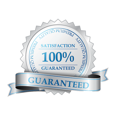 Correct Vision family eye care center of Boca Raton proudly offers a satisfaction guarantee for all of our services and products. 